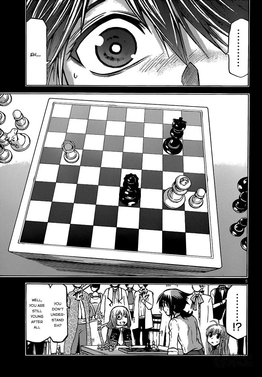 Chrono Monochrome Chapter 28 page 6 - 