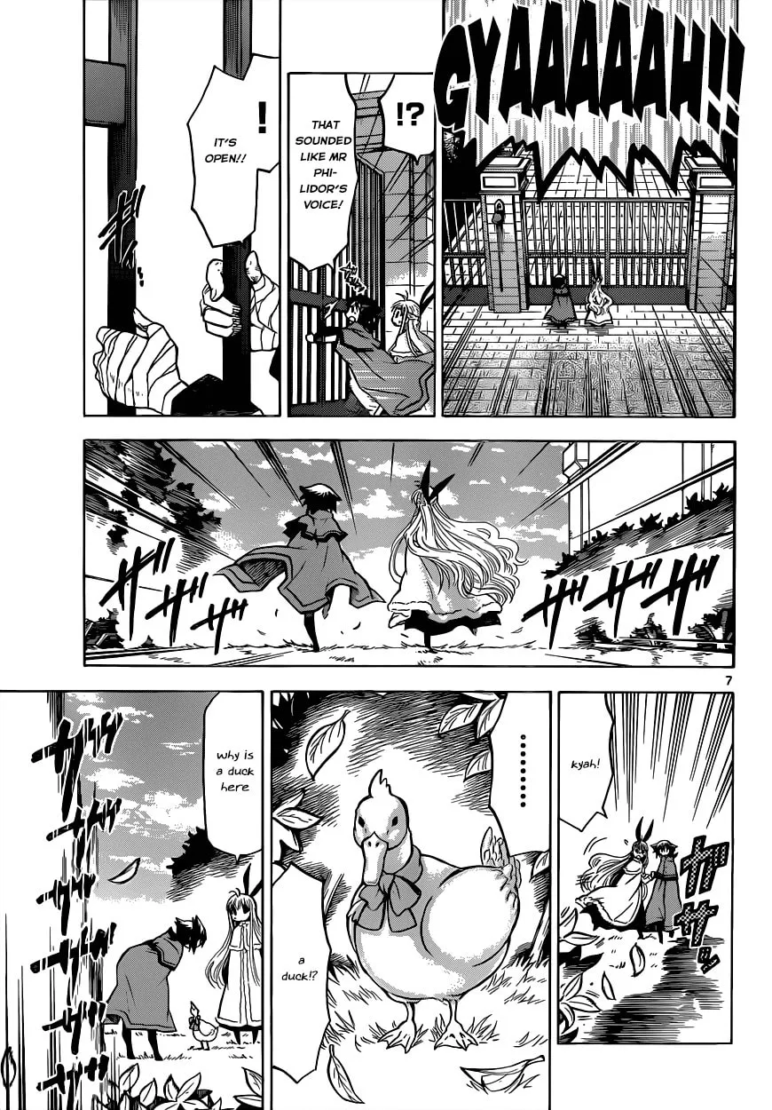 Chrono Monochrome Chapter 28 page 8 - 