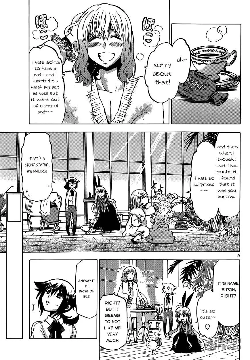 Chrono Monochrome Chapter 28 page 10 - 