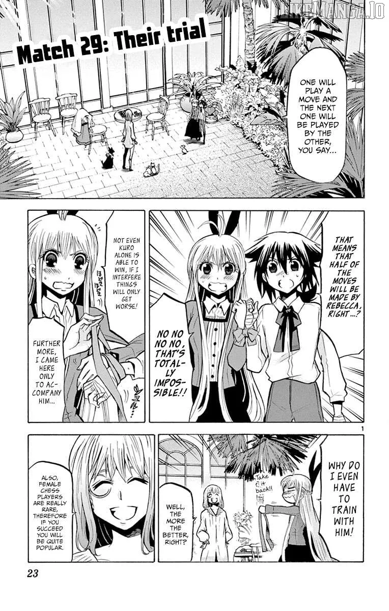 Chrono Monochrome Chapter 29 page 2 - 