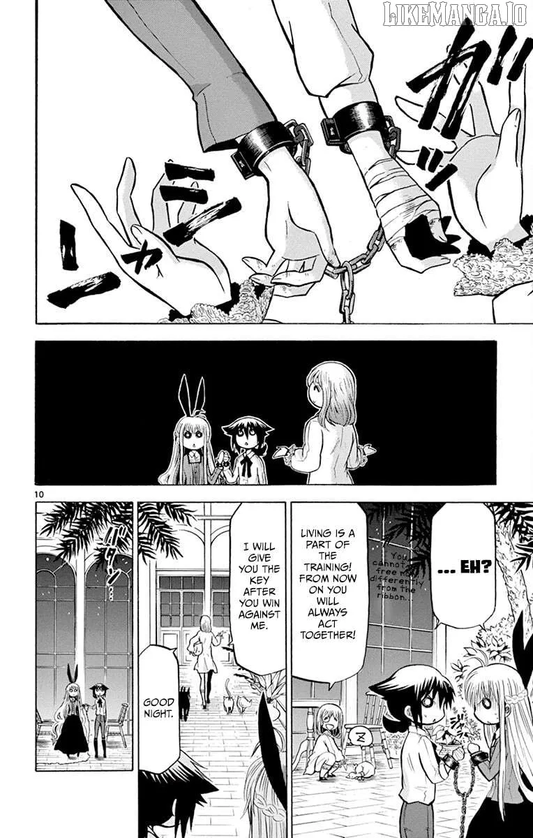 Chrono Monochrome Chapter 29 page 11 - 