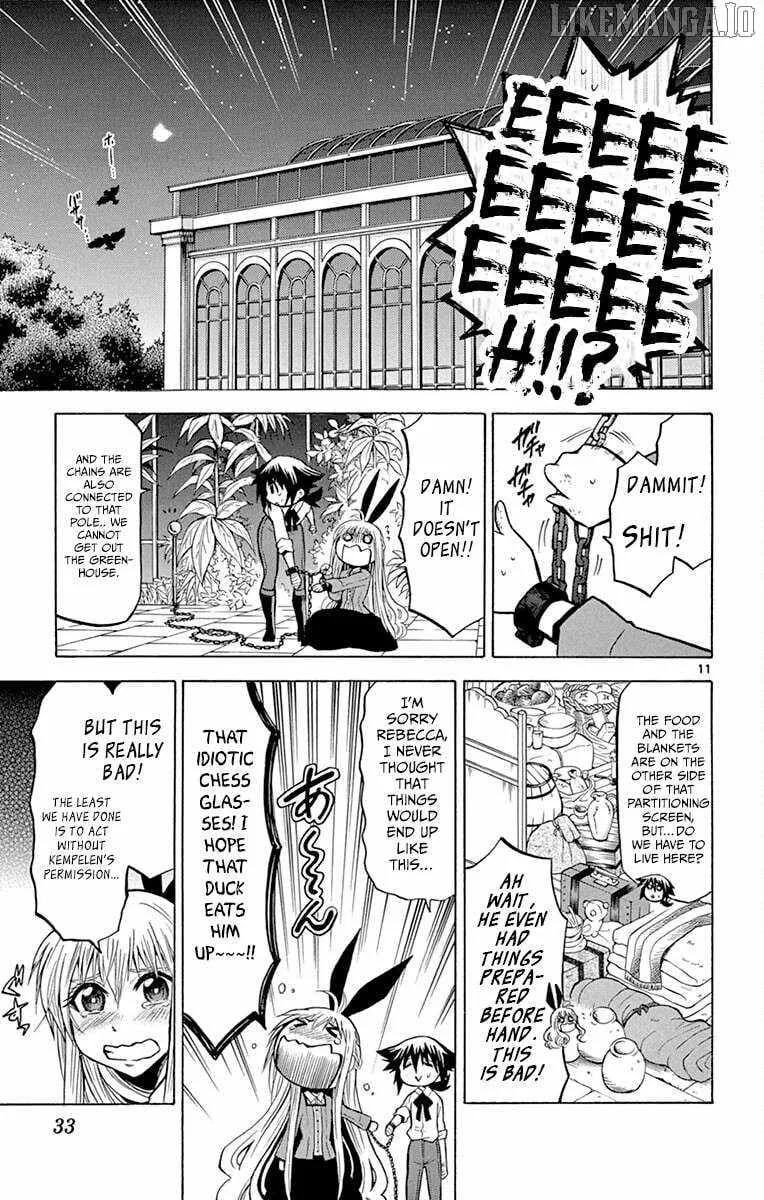 Chrono Monochrome Chapter 29 page 12 - 
