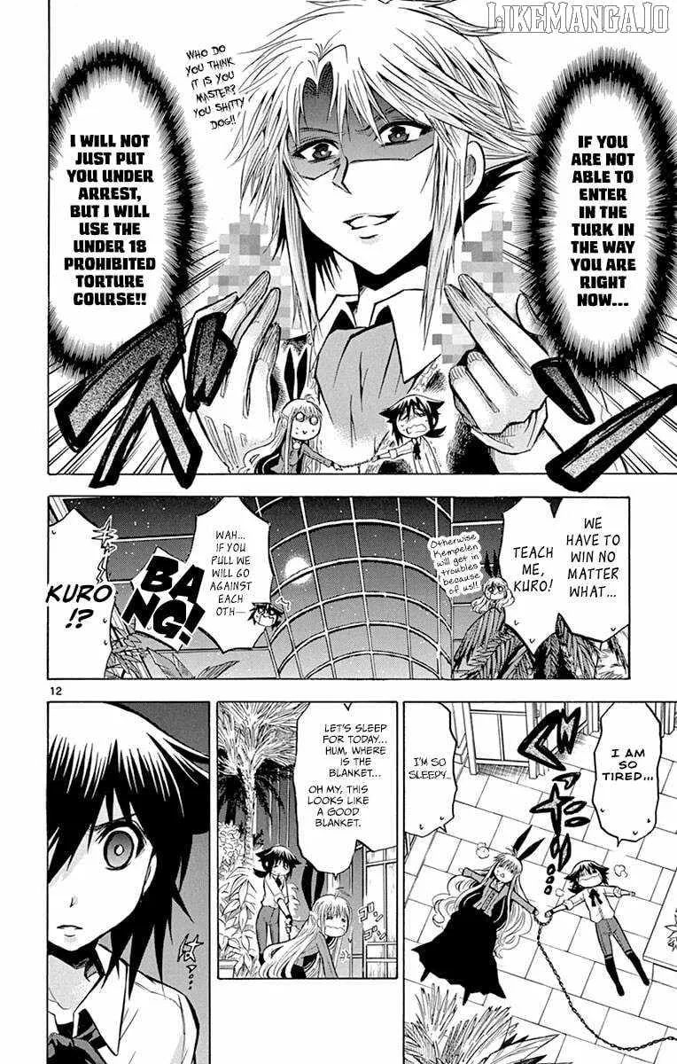 Chrono Monochrome Chapter 29 page 13 - 