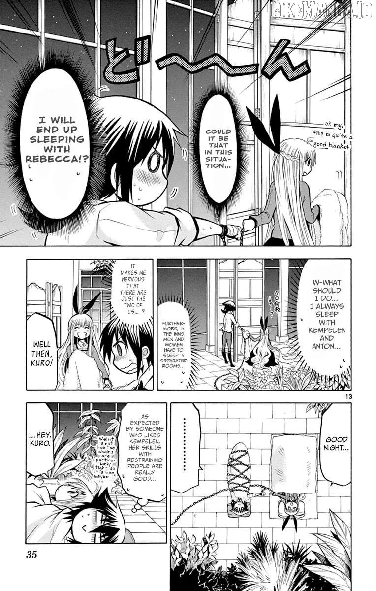 Chrono Monochrome Chapter 29 page 14 - 