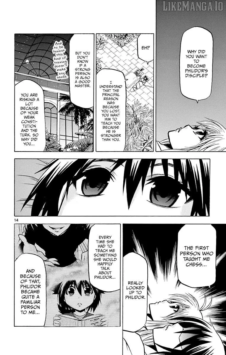 Chrono Monochrome Chapter 29 page 15 - 