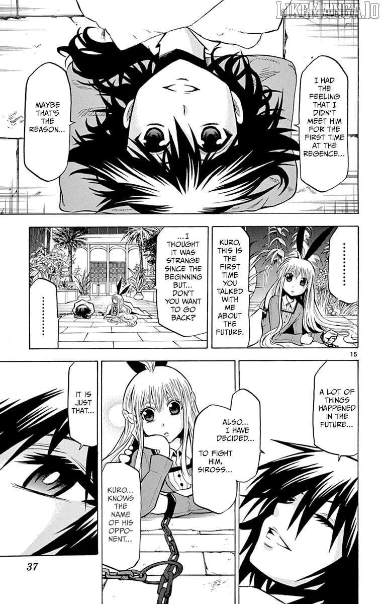 Chrono Monochrome Chapter 29 page 16 - 