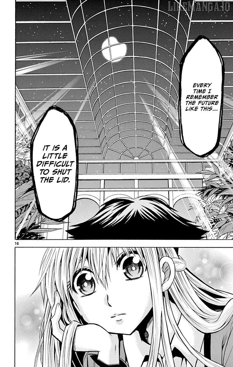 Chrono Monochrome Chapter 29 page 17 - 