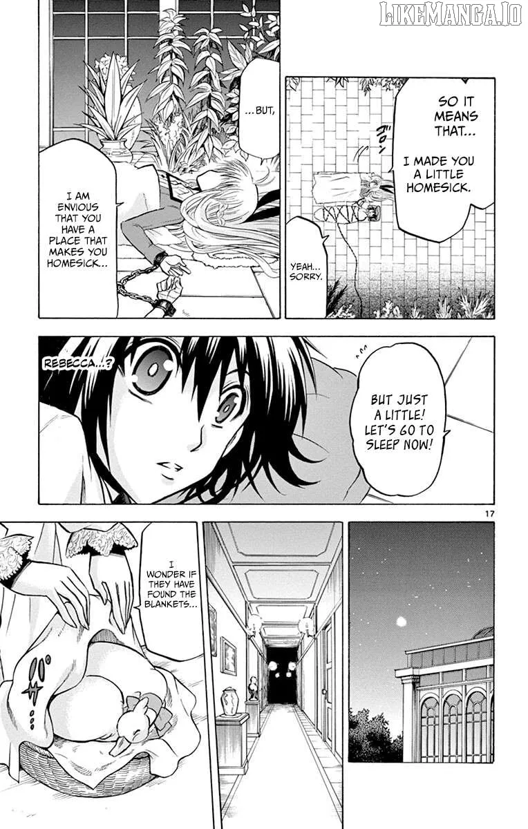 Chrono Monochrome Chapter 29 page 18 - 