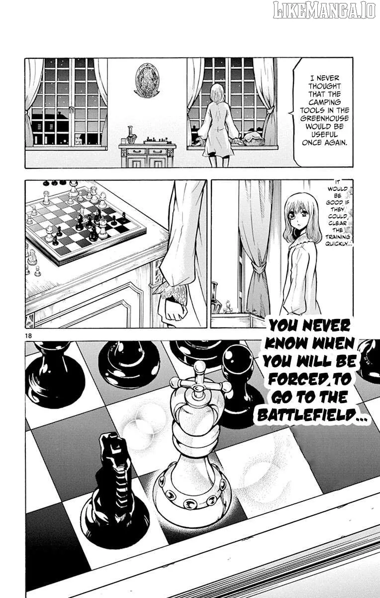 Chrono Monochrome Chapter 29 page 19 - 