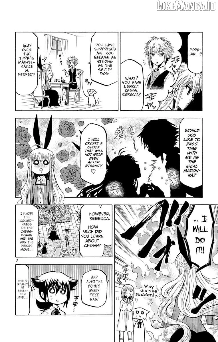 Chrono Monochrome Chapter 29 page 3 - 