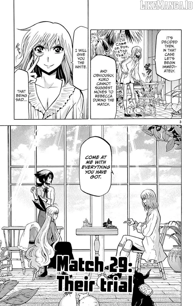 Chrono Monochrome Chapter 29 page 4 - 