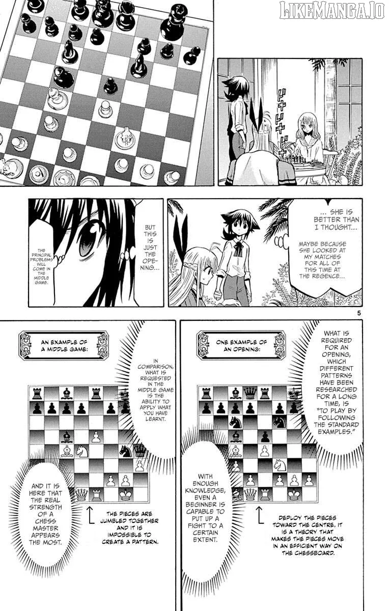 Chrono Monochrome Chapter 29 page 6 - 