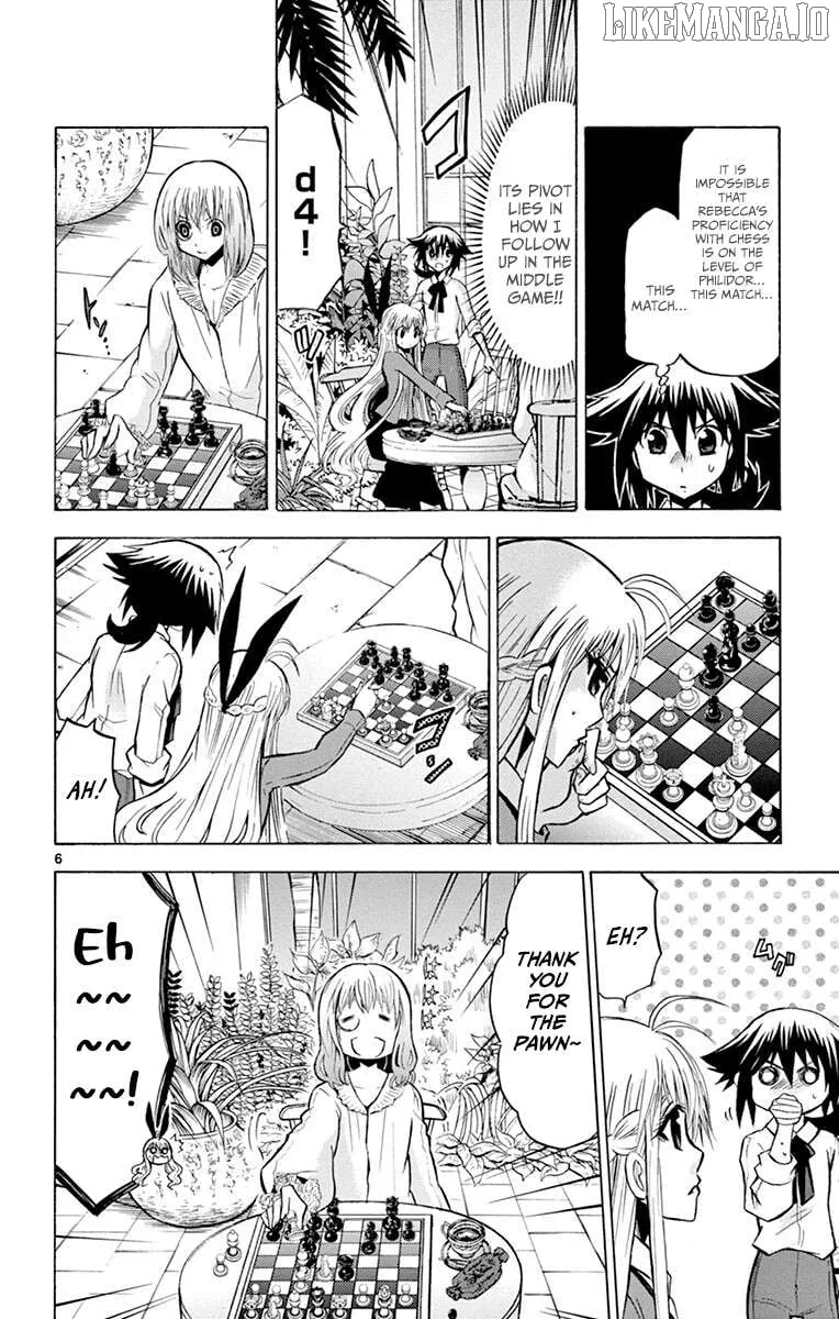 Chrono Monochrome Chapter 29 page 7 - 