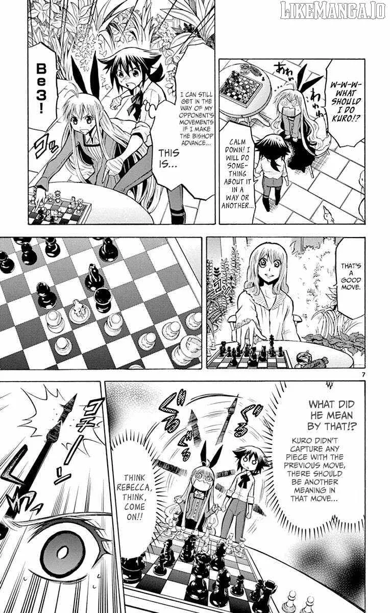 Chrono Monochrome Chapter 29 page 8 - 