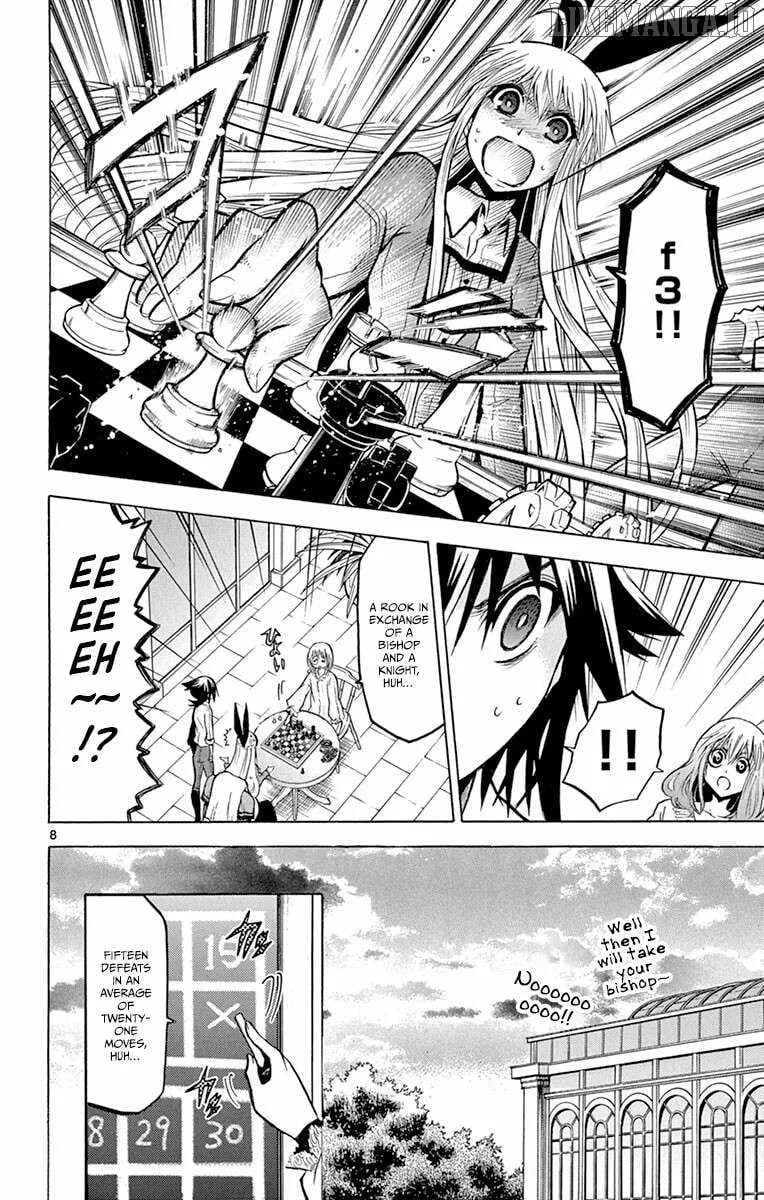 Chrono Monochrome Chapter 29 page 9 - 