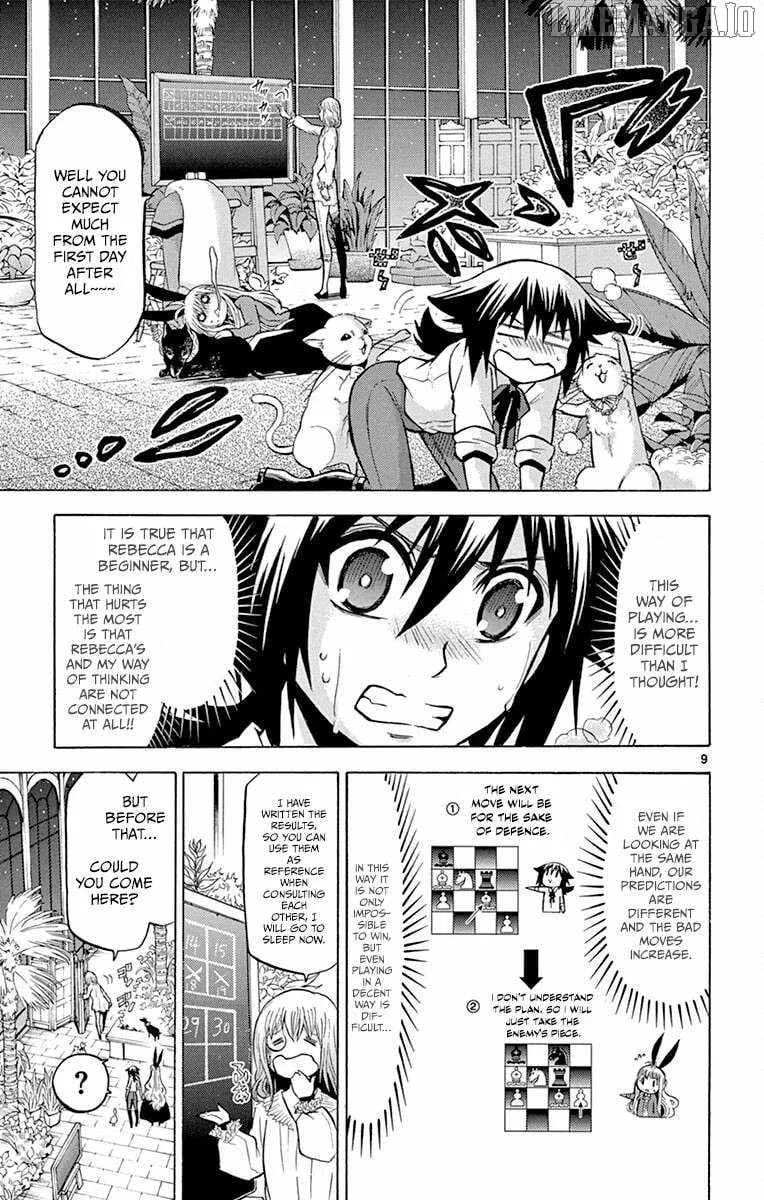 Chrono Monochrome Chapter 29 page 10 - 