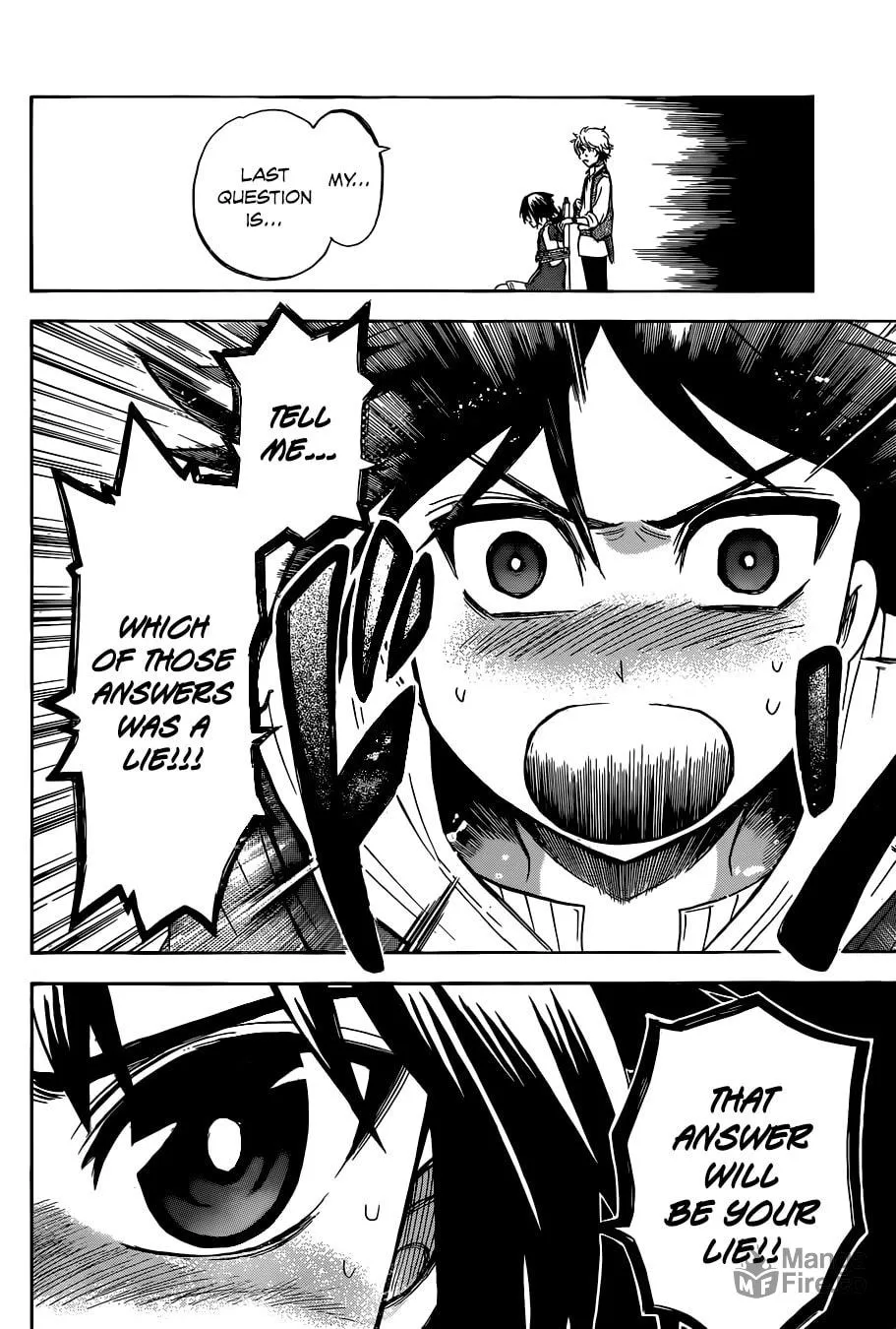 Chrono Monochrome Chapter 3 page 15 - 