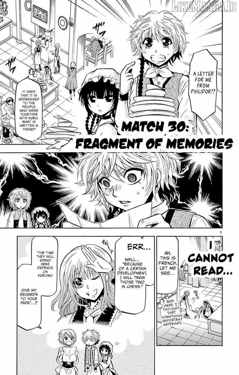 Chrono Monochrome Chapter 30 page 2 - 