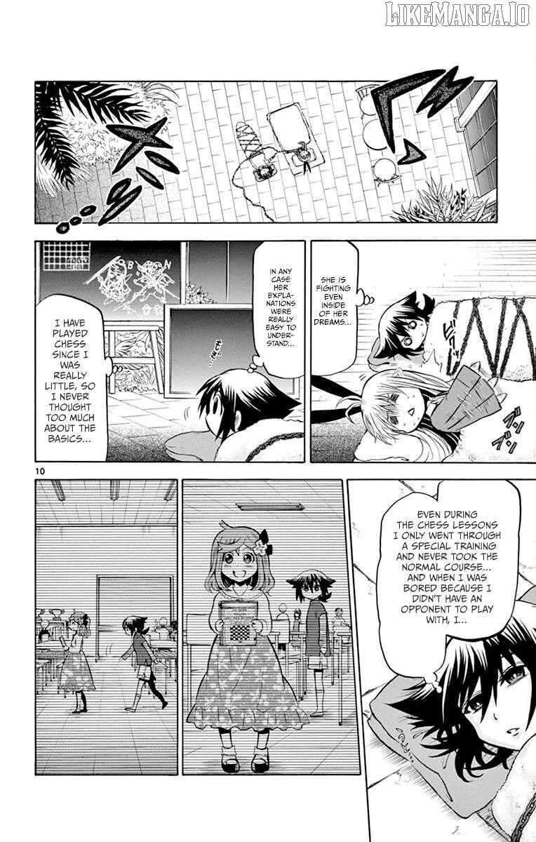 Chrono Monochrome Chapter 30 page 11 - 