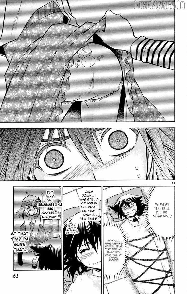 Chrono Monochrome Chapter 30 page 12 - 