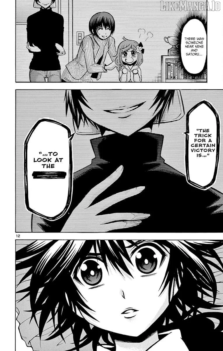 Chrono Monochrome Chapter 30 page 13 - 