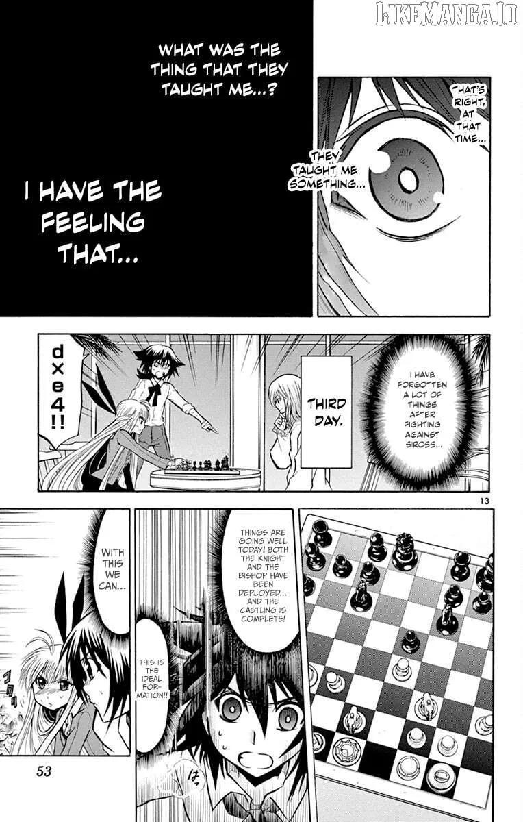 Chrono Monochrome Chapter 30 page 14 - 