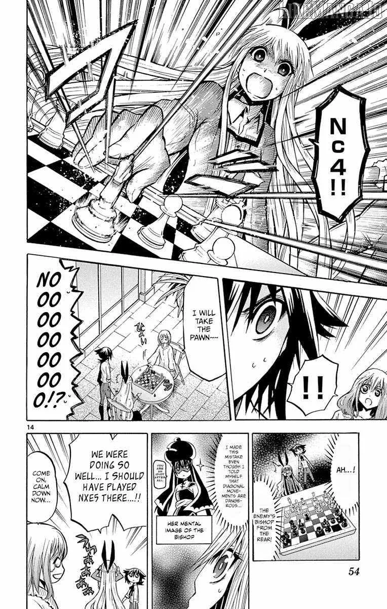 Chrono Monochrome Chapter 30 page 15 - 
