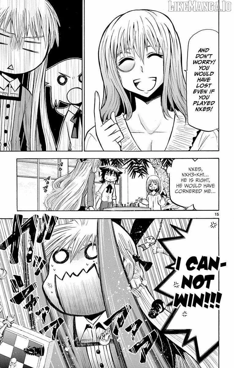 Chrono Monochrome Chapter 30 page 16 - 