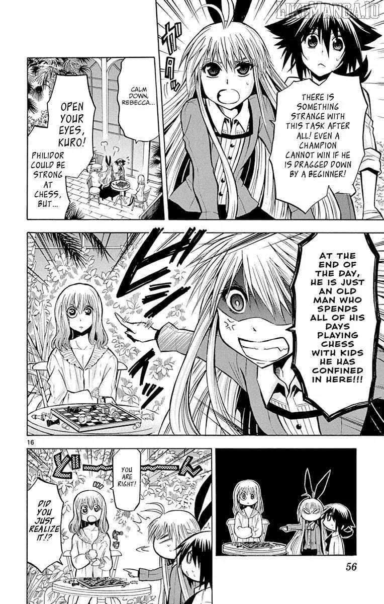 Chrono Monochrome Chapter 30 page 17 - 