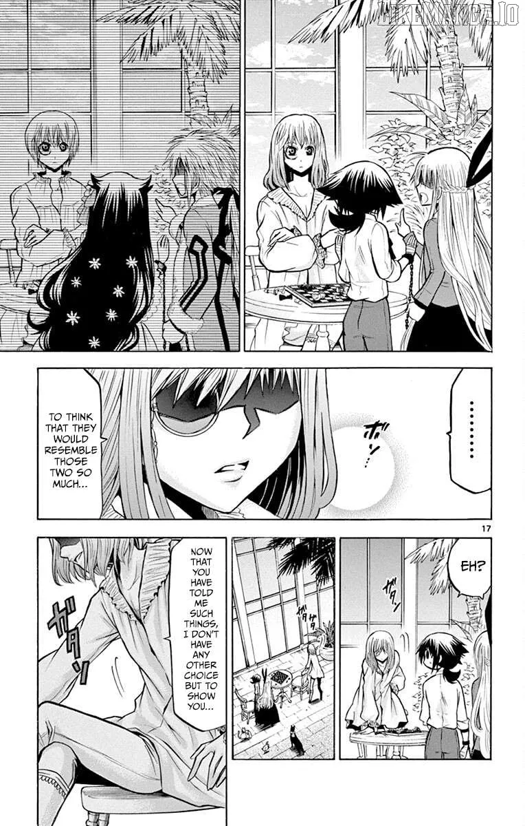 Chrono Monochrome Chapter 30 page 18 - 