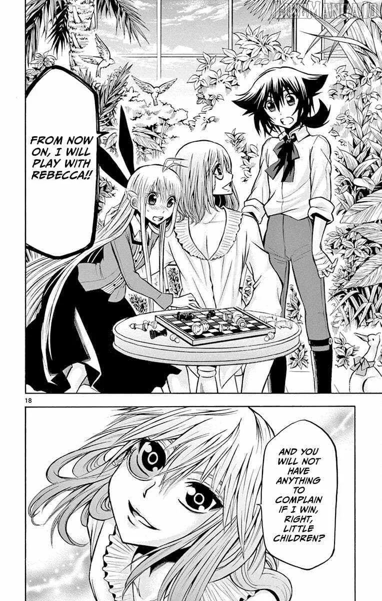 Chrono Monochrome Chapter 30 page 19 - 