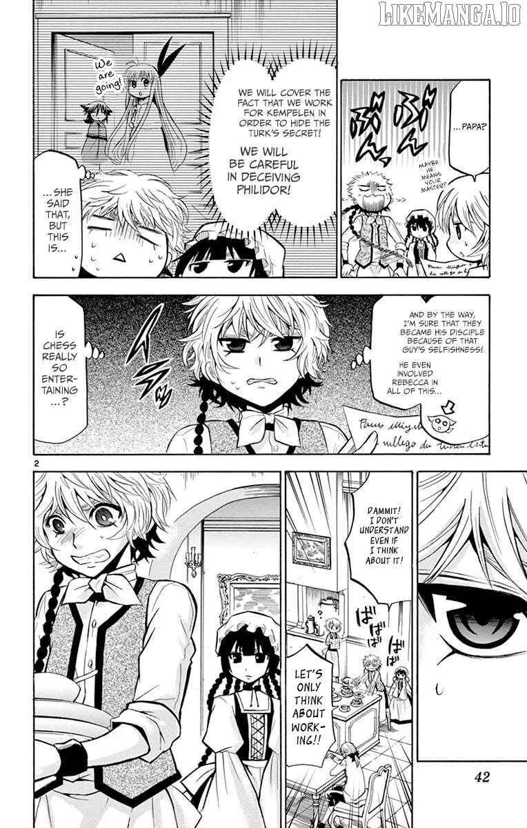Chrono Monochrome Chapter 30 page 3 - 