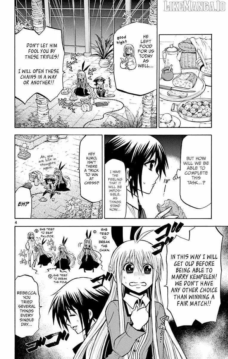 Chrono Monochrome Chapter 30 page 5 - 