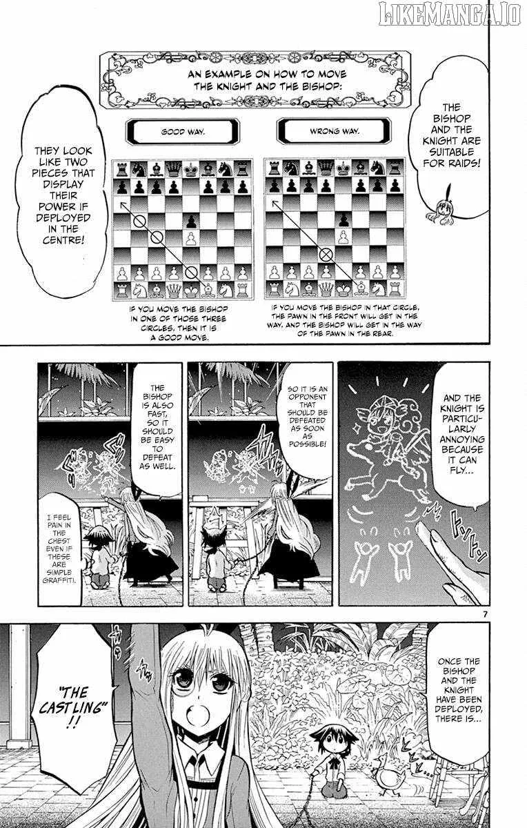 Chrono Monochrome Chapter 30 page 8 - 