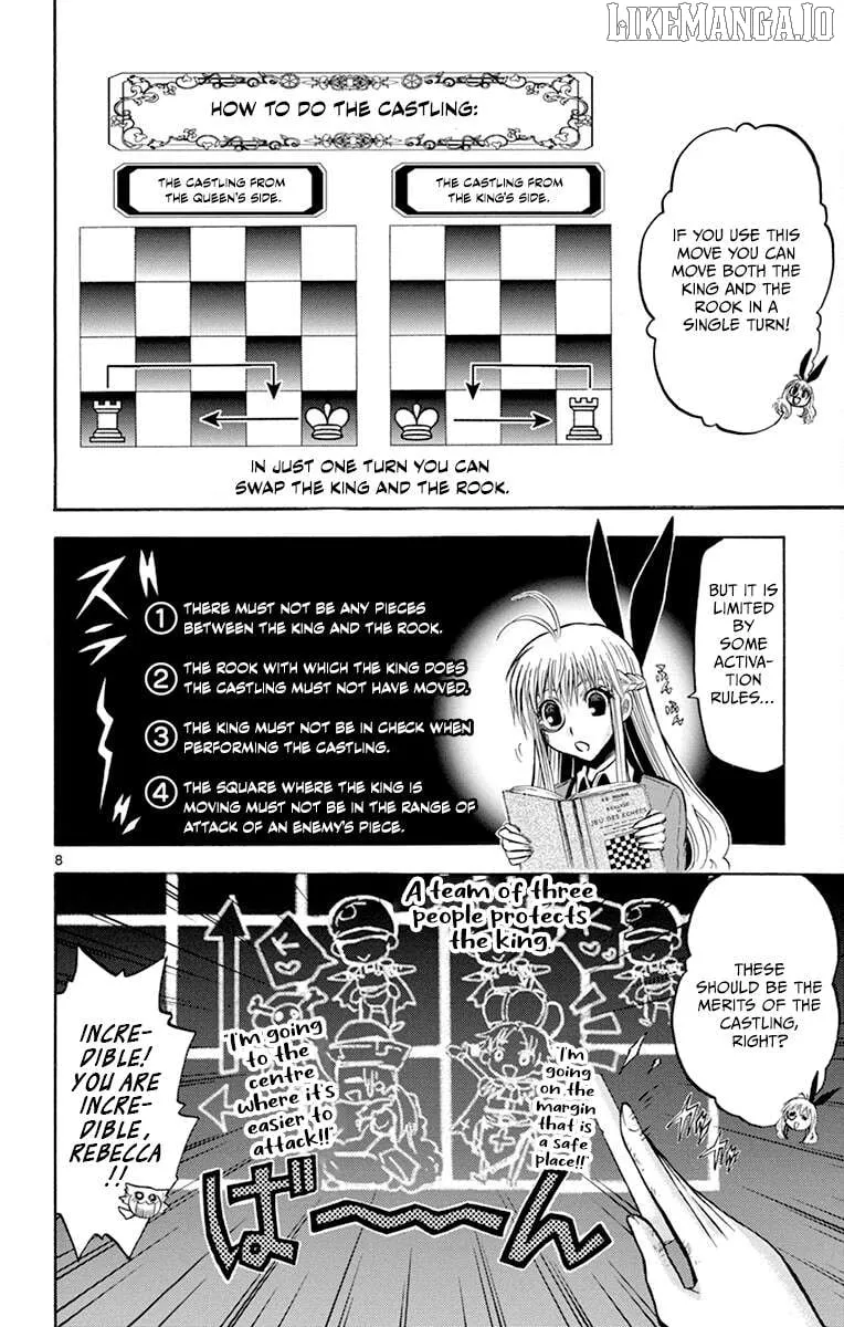 Chrono Monochrome Chapter 30 page 9 - 