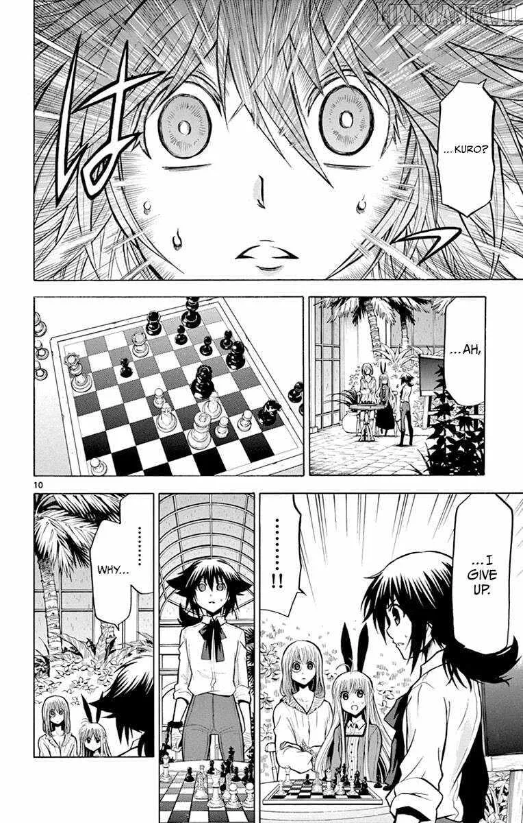 Chrono Monochrome Chapter 31 page 11 - 