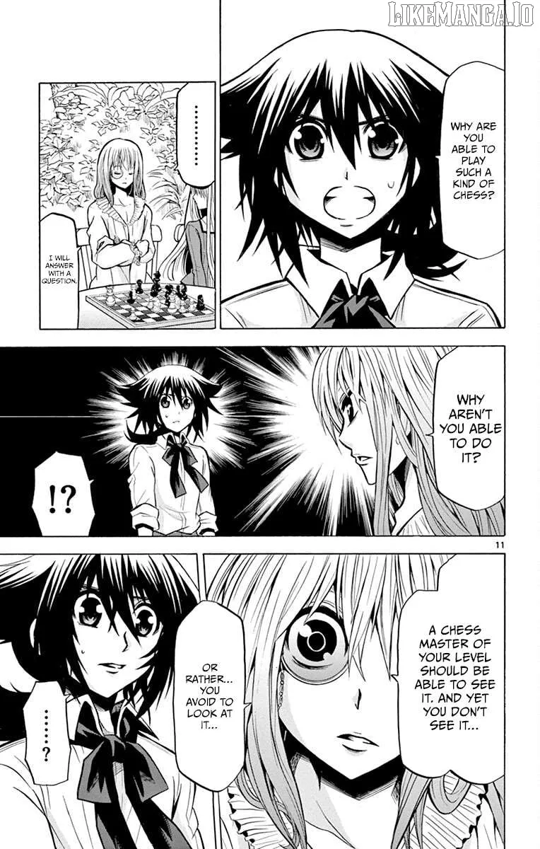 Chrono Monochrome Chapter 31 page 12 - 
