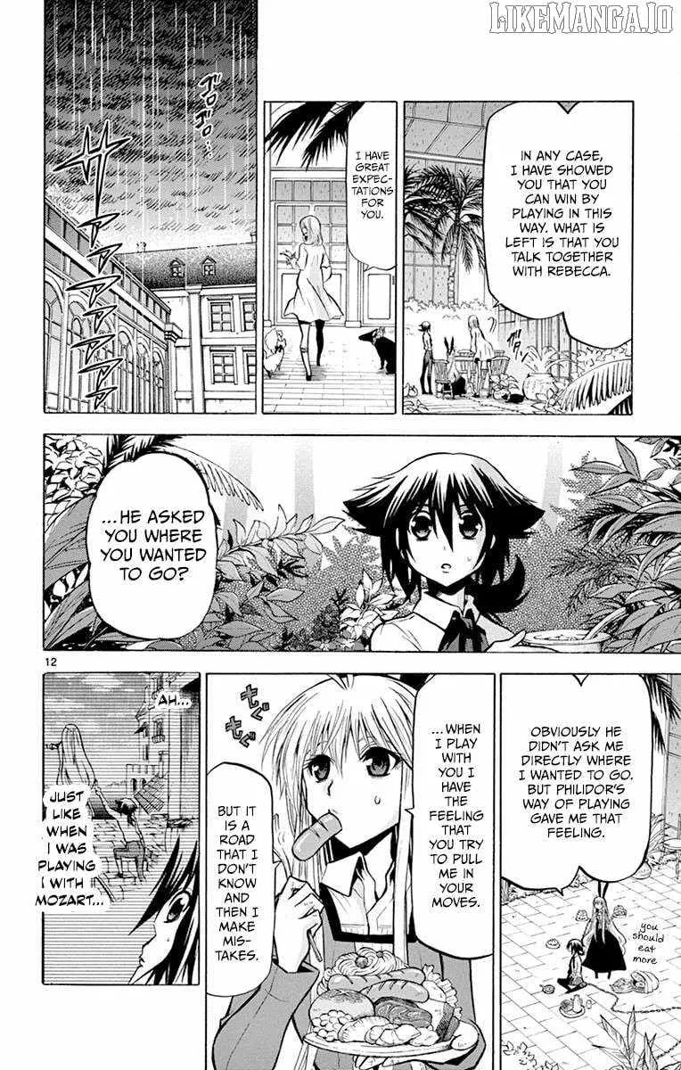 Chrono Monochrome Chapter 31 page 13 - 