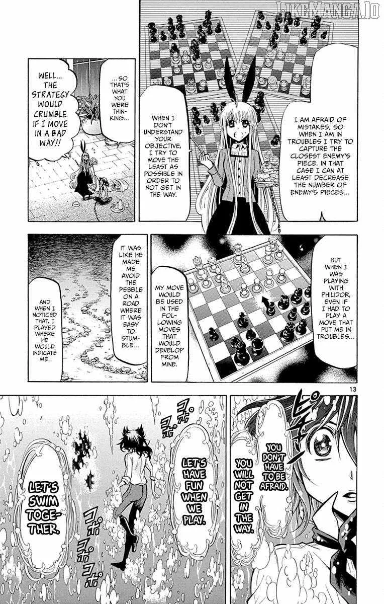 Chrono Monochrome Chapter 31 page 14 - 