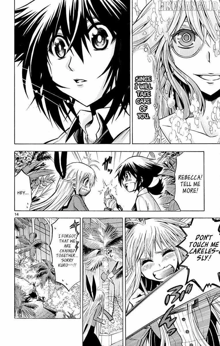 Chrono Monochrome Chapter 31 page 15 - 