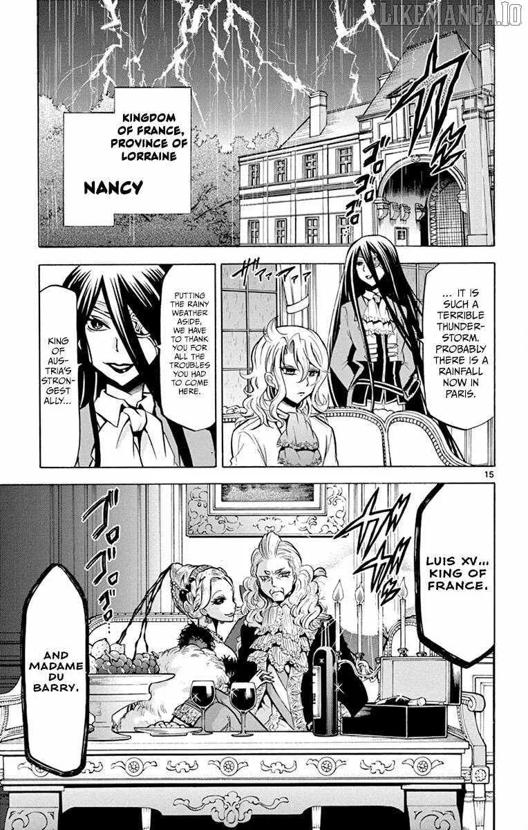 Chrono Monochrome Chapter 31 page 16 - 
