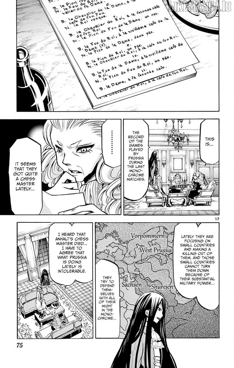 Chrono Monochrome Chapter 31 page 18 - 