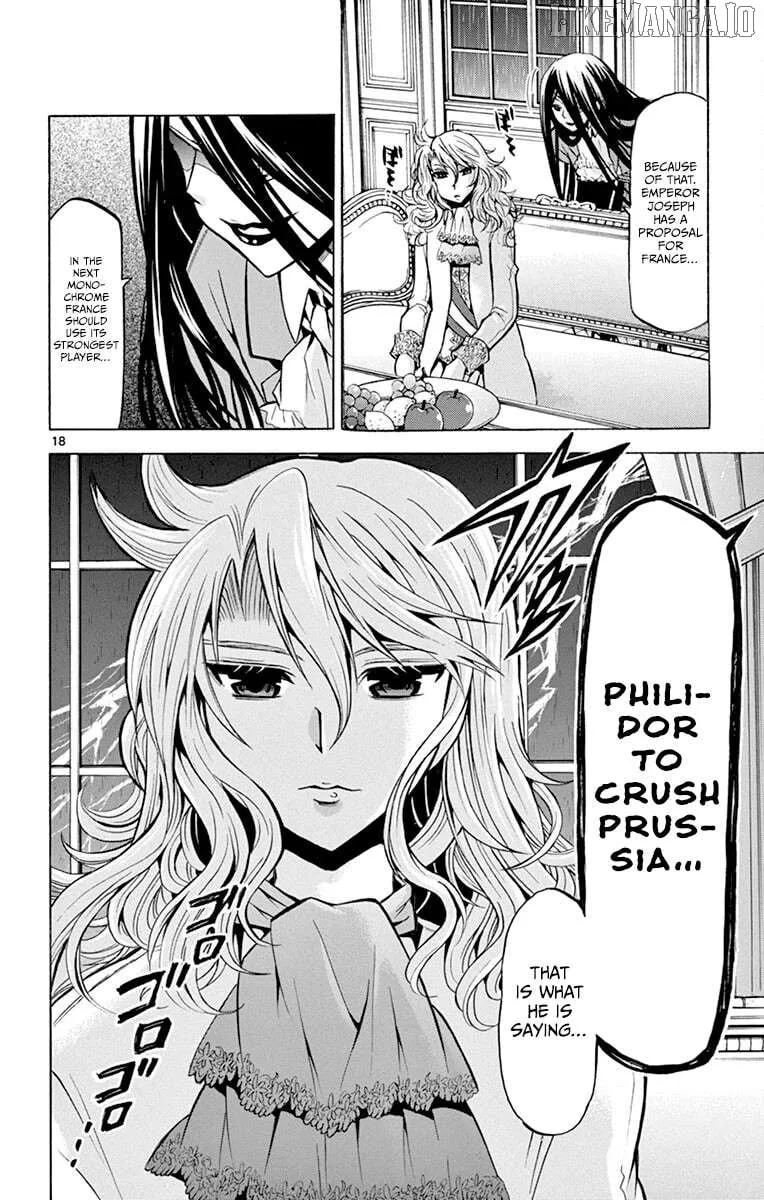 Chrono Monochrome Chapter 31 page 19 - 