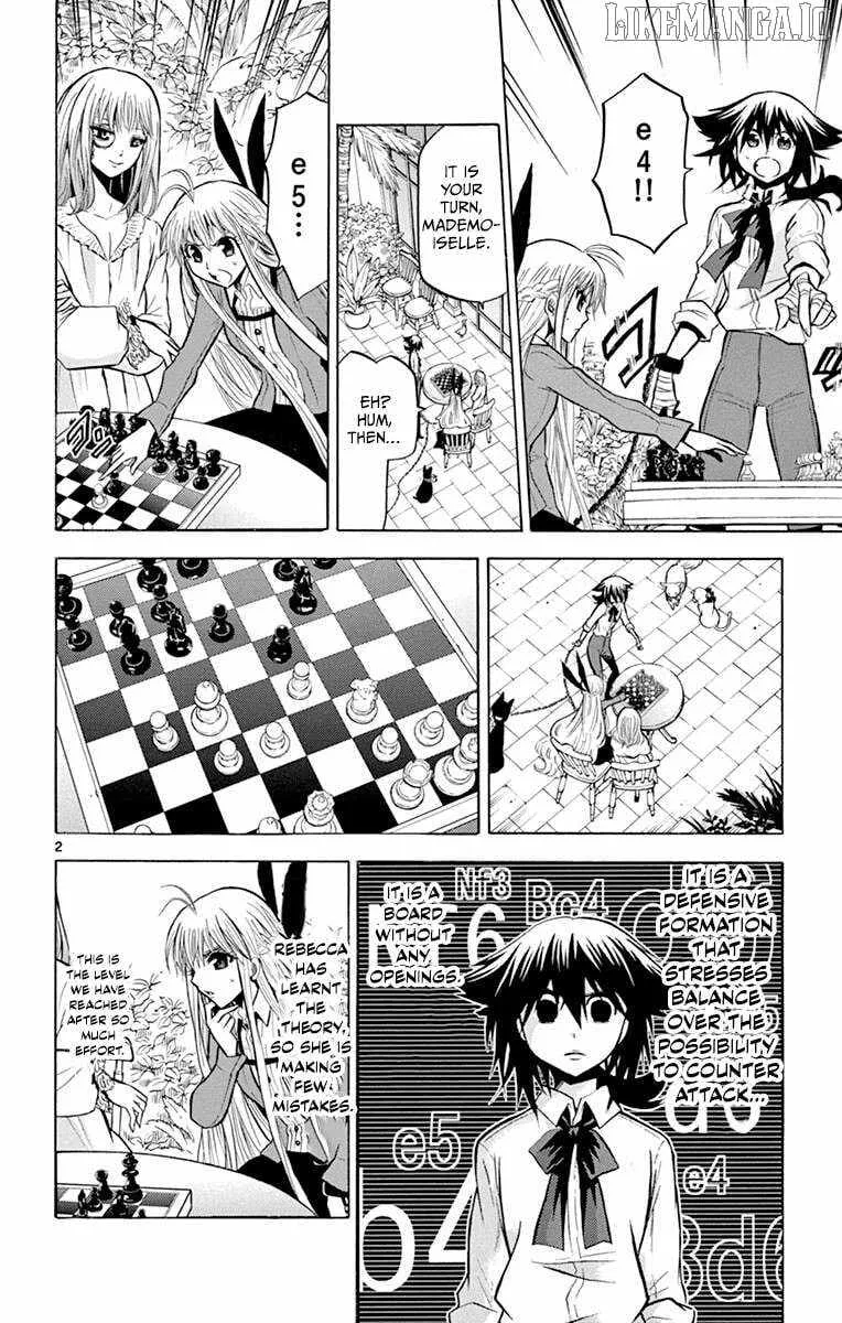 Chrono Monochrome Chapter 31 page 3 - 