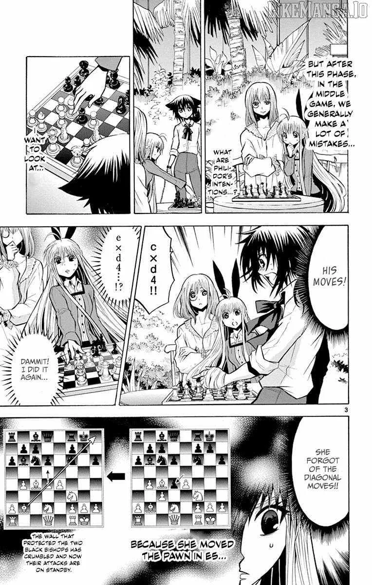 Chrono Monochrome Chapter 31 page 4 - 