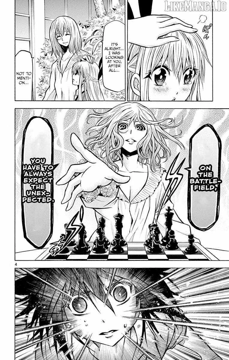 Chrono Monochrome Chapter 31 page 5 - 