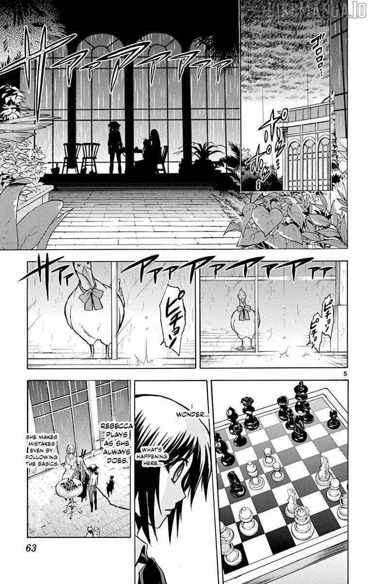 Chrono Monochrome Chapter 31 page 6 - 