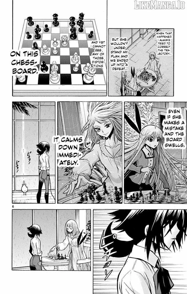 Chrono Monochrome Chapter 31 page 7 - 