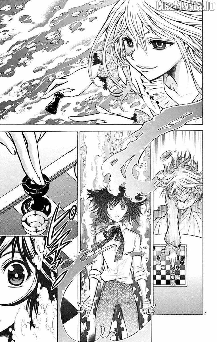 Chrono Monochrome Chapter 31 page 8 - 