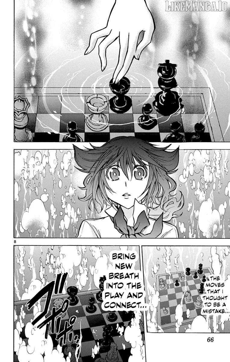 Chrono Monochrome Chapter 31 page 9 - 